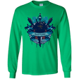 T-Shirts Irish Green / YS Under The Sea Youth Long Sleeve T-Shirt