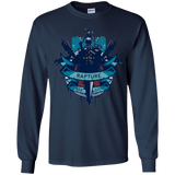 T-Shirts Navy / YS Under The Sea Youth Long Sleeve T-Shirt