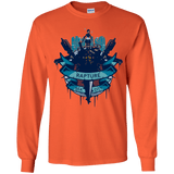 T-Shirts Orange / YS Under The Sea Youth Long Sleeve T-Shirt