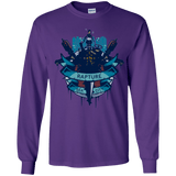 T-Shirts Purple / YS Under The Sea Youth Long Sleeve T-Shirt