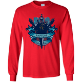 T-Shirts Red / YS Under The Sea Youth Long Sleeve T-Shirt