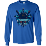 T-Shirts Royal / YS Under The Sea Youth Long Sleeve T-Shirt