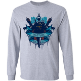 T-Shirts Sport Grey / YS Under The Sea Youth Long Sleeve T-Shirt