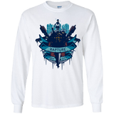T-Shirts White / YS Under The Sea Youth Long Sleeve T-Shirt