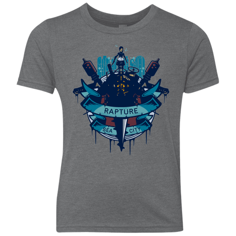T-Shirts Premium Heather / YXS Under The Sea Youth Triblend T-Shirt