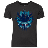 T-Shirts Vintage Black / YXS Under The Sea Youth Triblend T-Shirt