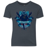 T-Shirts Vintage Navy / YXS Under The Sea Youth Triblend T-Shirt