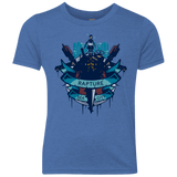 T-Shirts Vintage Royal / YXS Under The Sea Youth Triblend T-Shirt