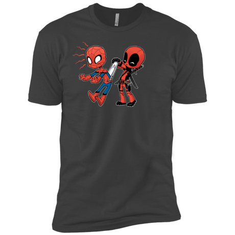 T-Shirts Heavy Metal / YXS Underoos Boys Premium T-Shirt