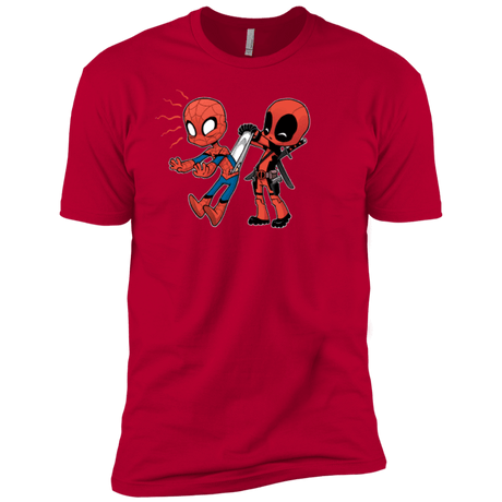 T-Shirts Red / YXS Underoos Boys Premium T-Shirt