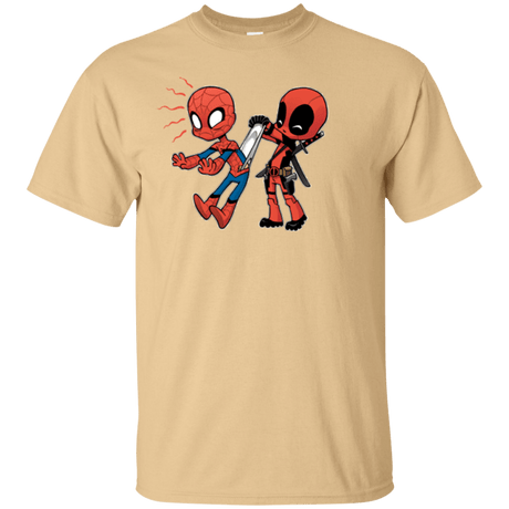 T-Shirts Vegas Gold / Small Underoos T-Shirt