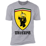 T-Shirts Heather Grey / YXS Unitardi Boys Premium T-Shirt