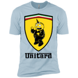 T-Shirts Light Blue / YXS Unitardi Boys Premium T-Shirt