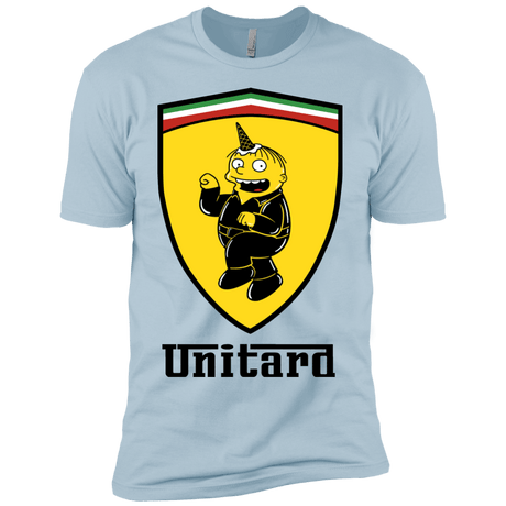 T-Shirts Light Blue / YXS Unitardi Boys Premium T-Shirt