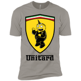 T-Shirts Light Grey / YXS Unitardi Boys Premium T-Shirt