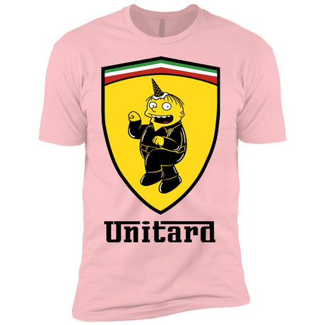 T-Shirts Light Pink / YXS Unitardi Boys Premium T-Shirt