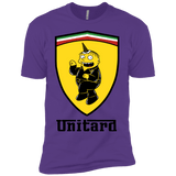 T-Shirts Purple Rush / YXS Unitardi Boys Premium T-Shirt
