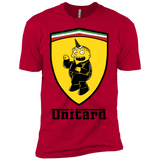 T-Shirts Red / YXS Unitardi Boys Premium T-Shirt
