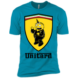 T-Shirts Turquoise / YXS Unitardi Boys Premium T-Shirt