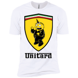 T-Shirts White / YXS Unitardi Boys Premium T-Shirt