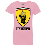 T-Shirts Light Pink / YXS Unitardi Girls Premium T-Shirt