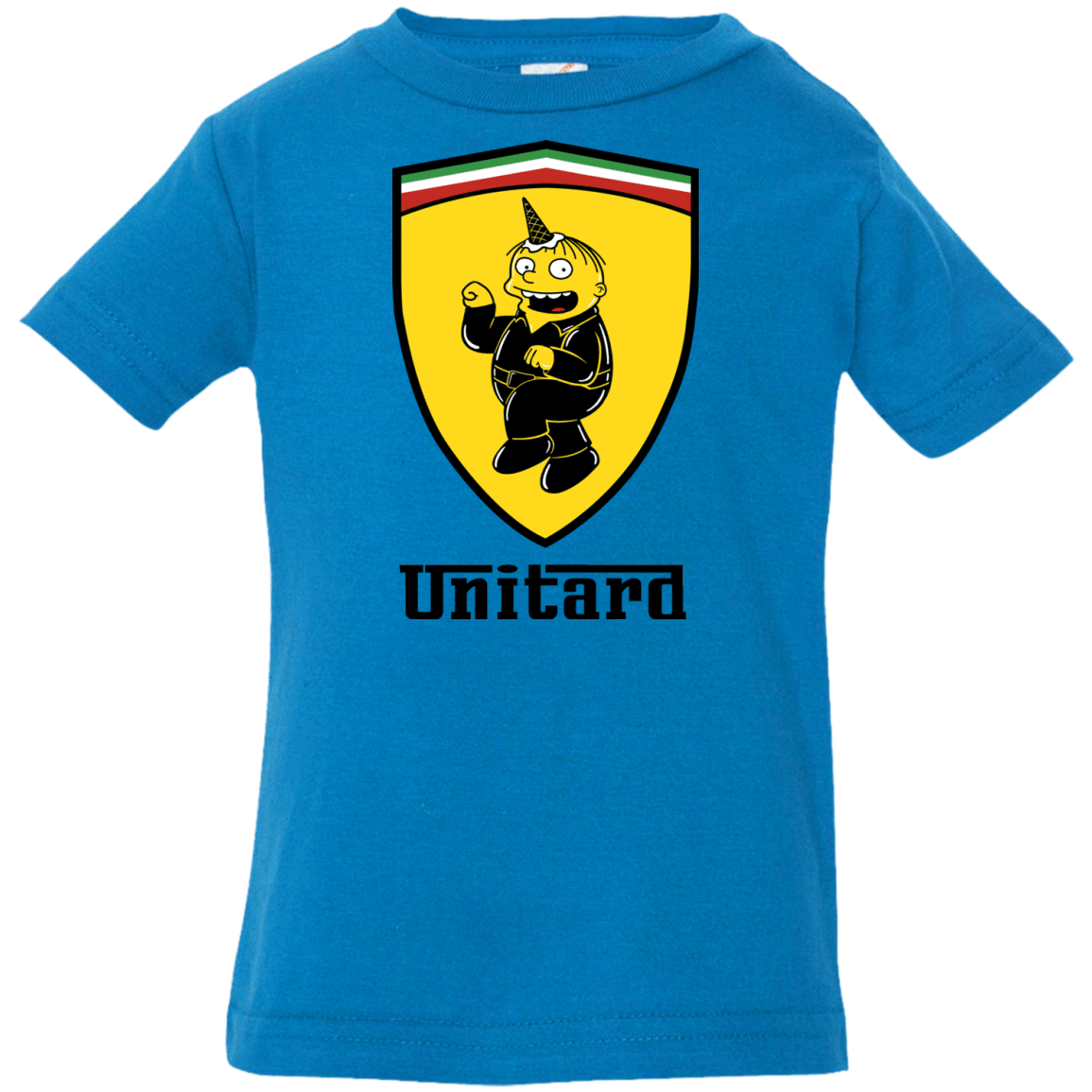 T-Shirts Cobalt / 6 Months Unitardi Infant Premium T-Shirt