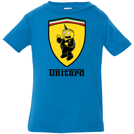 T-Shirts Cobalt / 6 Months Unitardi Infant Premium T-Shirt