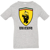 T-Shirts Heather Grey / 6 Months Unitardi Infant Premium T-Shirt