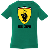 T-Shirts Kelly / 6 Months Unitardi Infant Premium T-Shirt