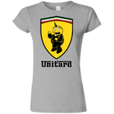 T-Shirts Sport Grey / S Unitardi Junior Slimmer-Fit T-Shirt