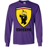 T-Shirts Purple / S Unitardi Men's Long Sleeve T-Shirt