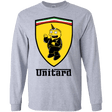 T-Shirts Sport Grey / S Unitardi Men's Long Sleeve T-Shirt