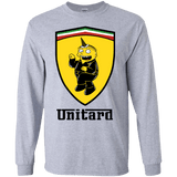 T-Shirts Sport Grey / S Unitardi Men's Long Sleeve T-Shirt