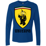 T-Shirts Royal / S Unitardi Men's Premium Long Sleeve