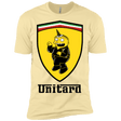 T-Shirts Banana Cream / X-Small Unitardi Men's Premium T-Shirt