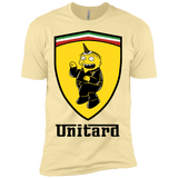 T-Shirts Banana Cream / X-Small Unitardi Men's Premium T-Shirt