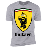 T-Shirts Heather Grey / X-Small Unitardi Men's Premium T-Shirt
