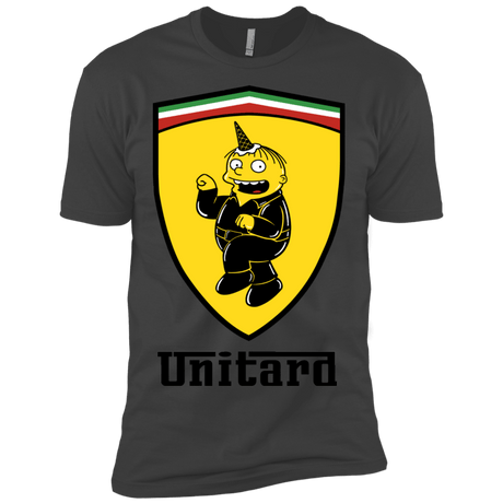 T-Shirts Heavy Metal / X-Small Unitardi Men's Premium T-Shirt