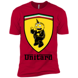 T-Shirts Red / X-Small Unitardi Men's Premium T-Shirt