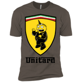 T-Shirts Warm Grey / X-Small Unitardi Men's Premium T-Shirt