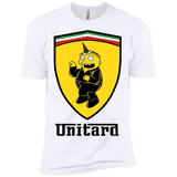 T-Shirts White / X-Small Unitardi Men's Premium T-Shirt