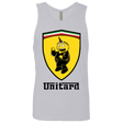 T-Shirts Heather Grey / S Unitardi Men's Premium Tank Top