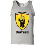 T-Shirts Ash / S Unitardi Men's Tank Top