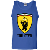 T-Shirts Royal / S Unitardi Men's Tank Top