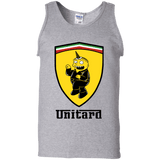 T-Shirts Sport Grey / S Unitardi Men's Tank Top