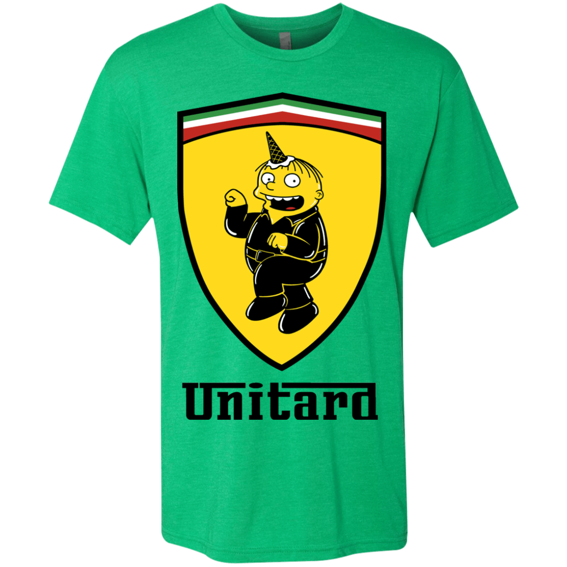 T-Shirts Envy / S Unitardi Men's Triblend T-Shirt