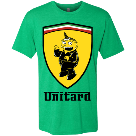 T-Shirts Envy / S Unitardi Men's Triblend T-Shirt
