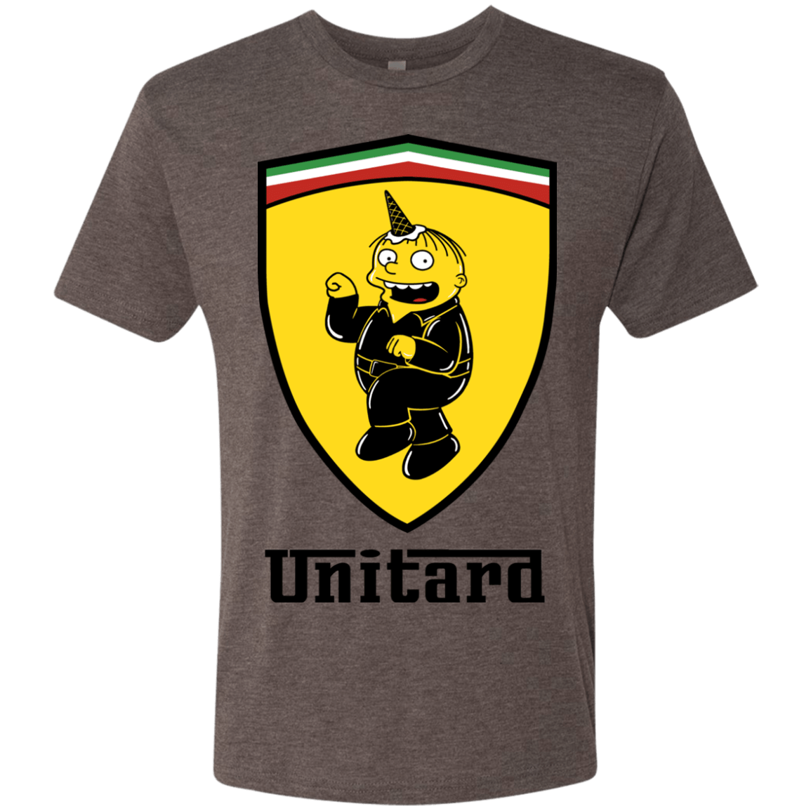T-Shirts Macchiato / S Unitardi Men's Triblend T-Shirt