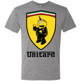 T-Shirts Premium Heather / S Unitardi Men's Triblend T-Shirt
