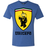 T-Shirts Vintage Royal / S Unitardi Men's Triblend T-Shirt